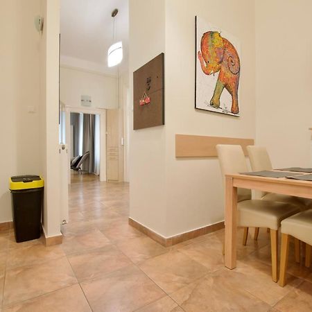 Standard Apartment By Hi5 - St. King Street 16. Budapest Bagian luar foto