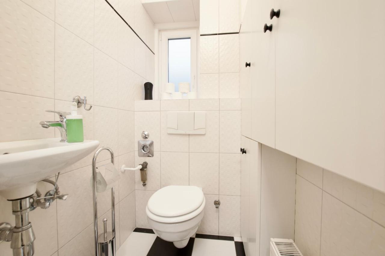 Standard Apartment By Hi5 - St. King Street 16. Budapest Bagian luar foto