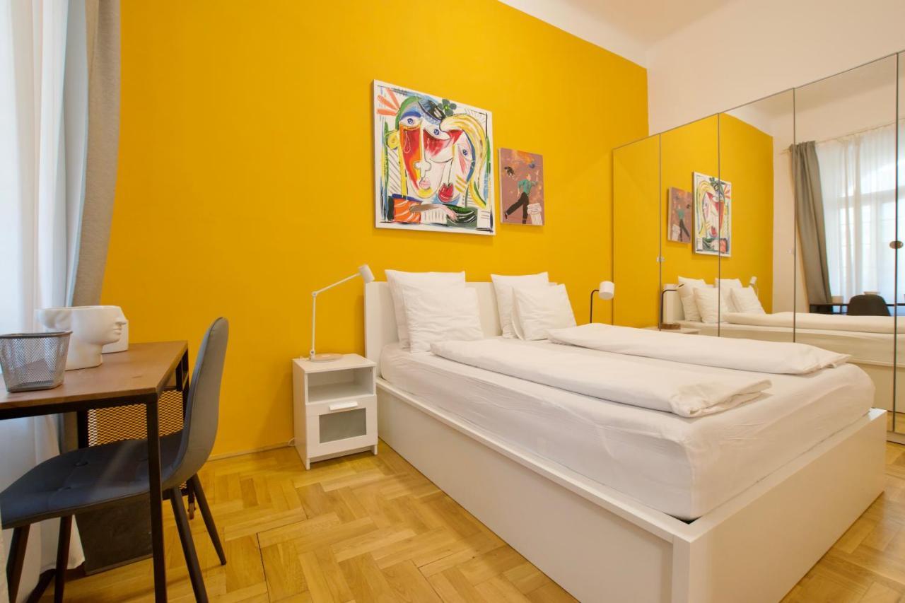 Standard Apartment By Hi5 - St. King Street 16. Budapest Bagian luar foto