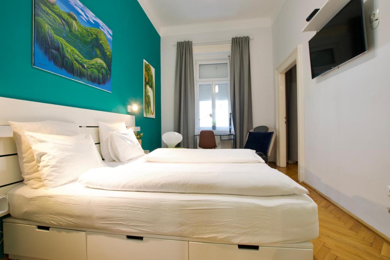 Standard Apartment By Hi5 - St. King Street 16. Budapest Bagian luar foto