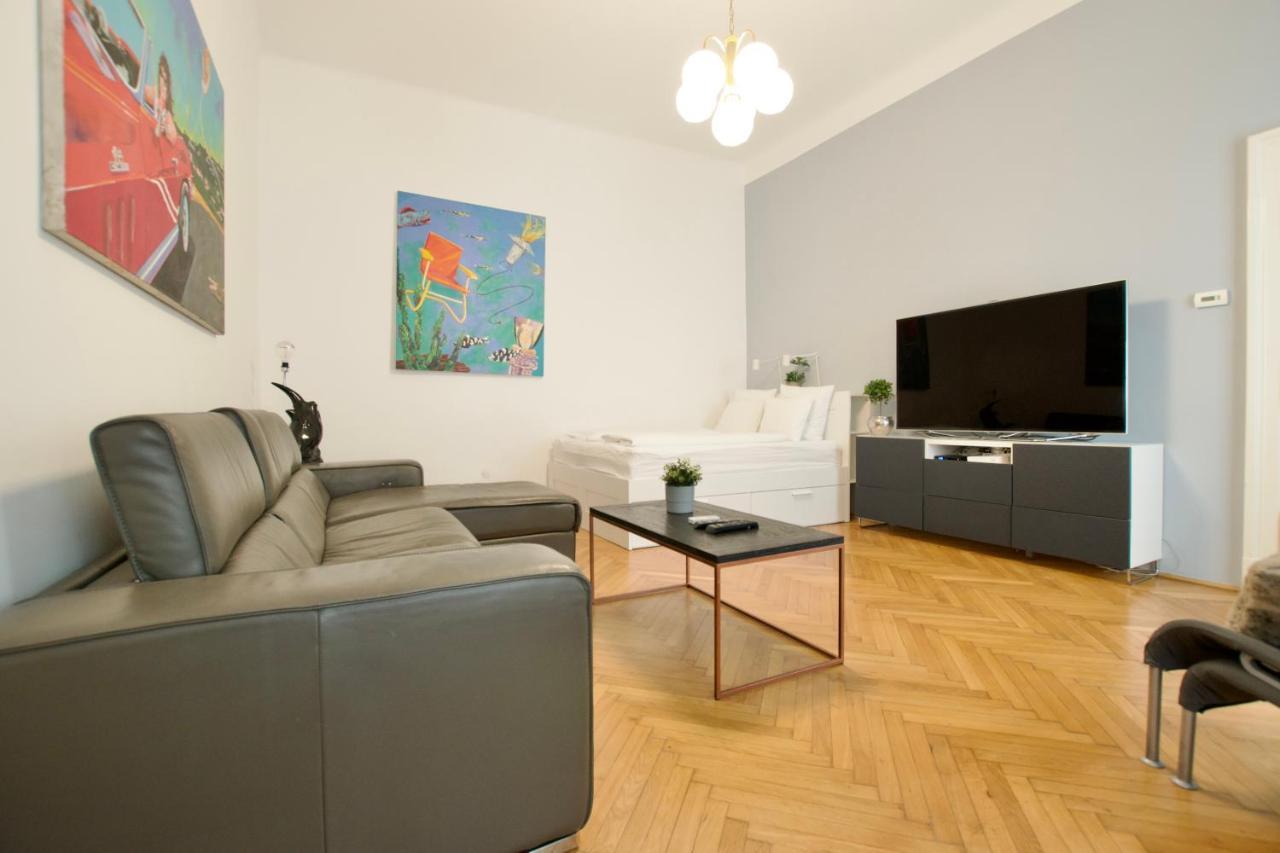 Standard Apartment By Hi5 - St. King Street 16. Budapest Bagian luar foto