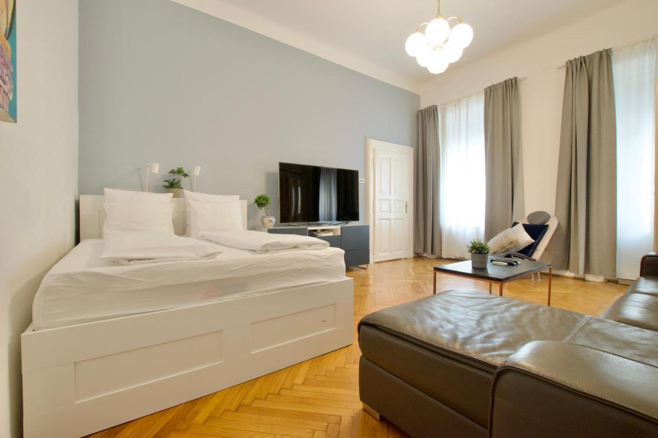 Standard Apartment By Hi5 - St. King Street 16. Budapest Bagian luar foto