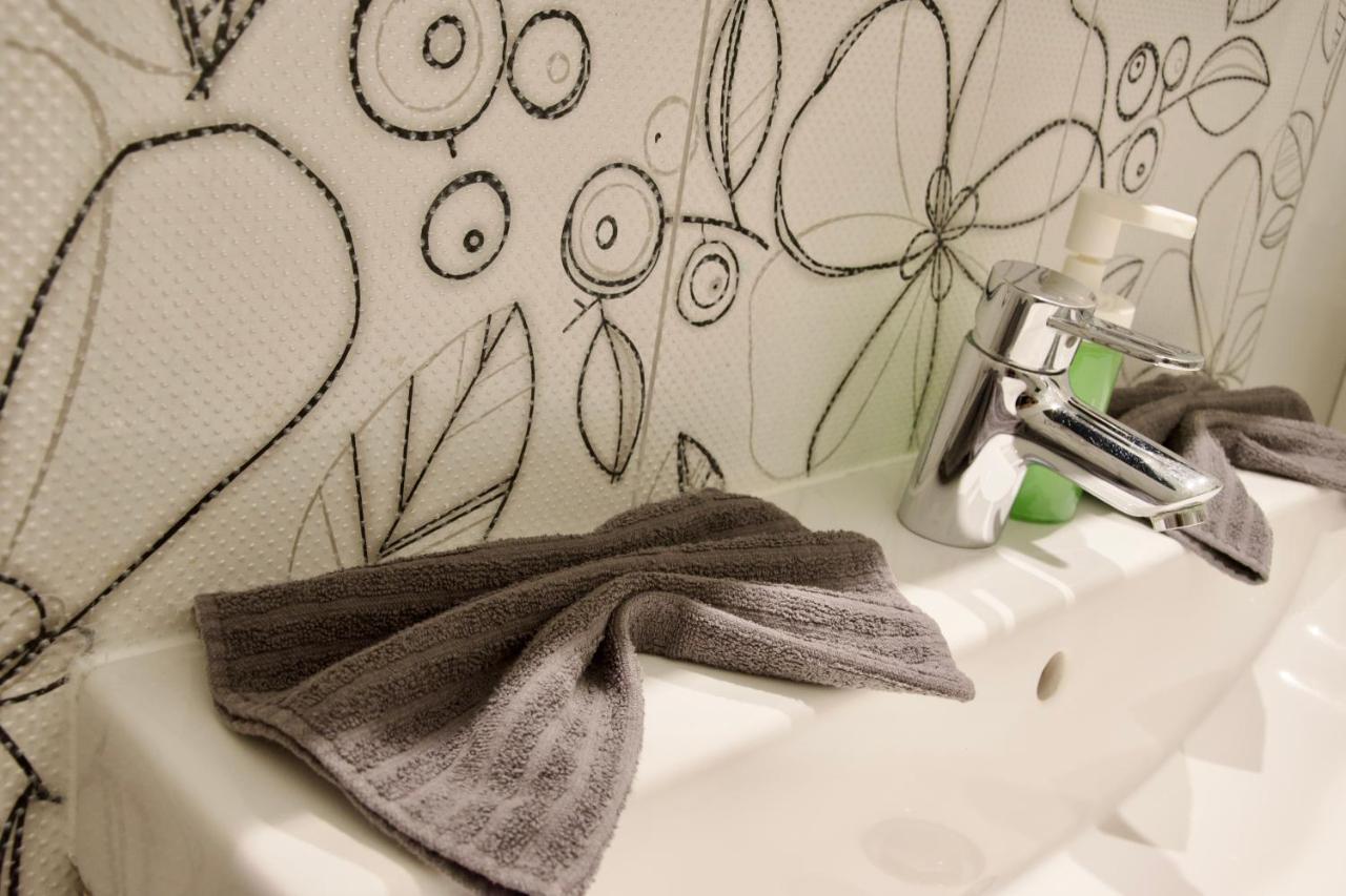 Standard Apartment By Hi5 - St. King Street 16. Budapest Bagian luar foto