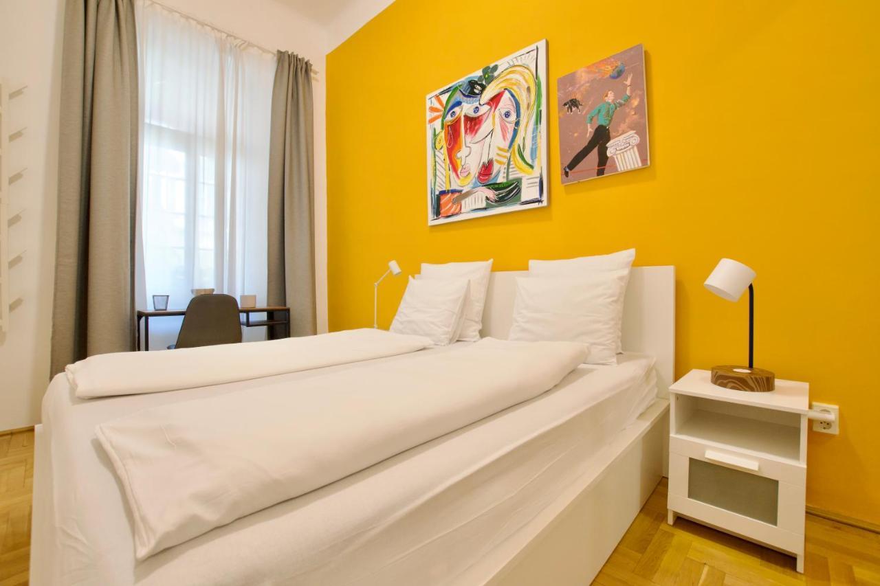 Standard Apartment By Hi5 - St. King Street 16. Budapest Bagian luar foto