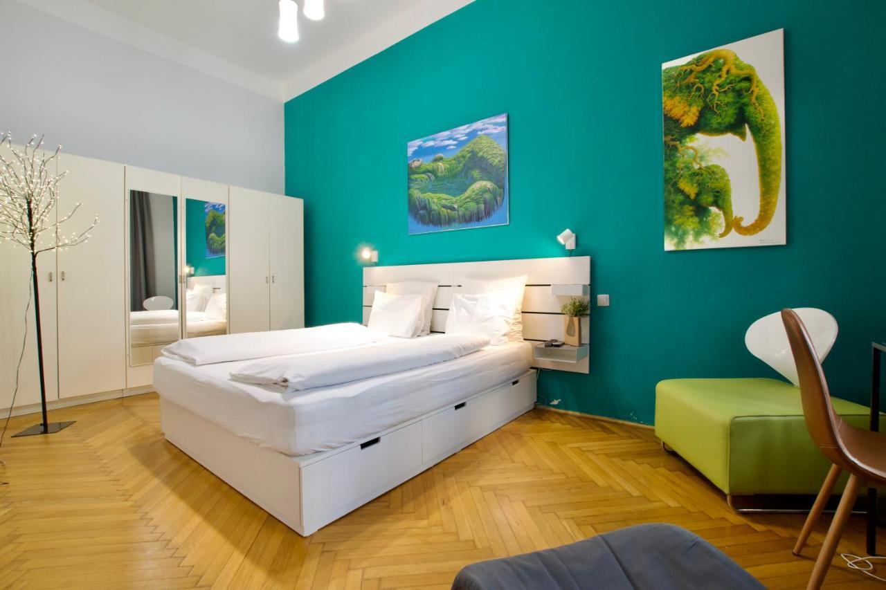 Standard Apartment By Hi5 - St. King Street 16. Budapest Bagian luar foto